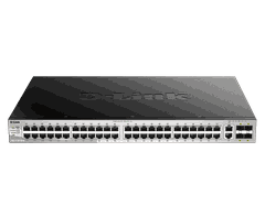 D-Link DGS-3130-54TS – Switch Layer 3 Stackable Managed 54 Port Gigabit