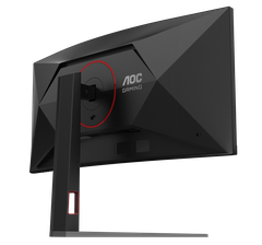 Màn hình cong gaming AOC CU34G4H/71 34 inch WQHD Fast VA 200Hz