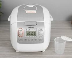 Nồi Cơm Điện Thông Minh RC-10NMFVN(WT)