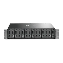 Omada 14-Slot Rackmount Chassis Converter Tp-Link (TL-MC1400)