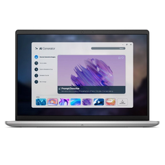 Laptop Dell Inspiron 14 DC14255 (DC4AI5278W1) - Sức Mạnh Ryzen AI, Chuẩn Copilot+ PC