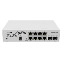 MikroTik CSS610-8G-2S+IN