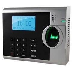 Máy chấm công vân tay Ronald Jack 3000TID-C | Hàng chính hãng