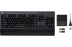 Bàn phím cơ không dây Logitech G613  (920-008402) | Hàng chính hãng