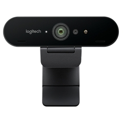 Webcam Logitech Brio Ultra HD PRO 4K (960-001105) | Hàng chính hãng