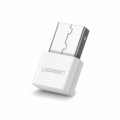 Thiết bị USB thu Bluetooth 4.0 chính hãng Ugreen 30524 cao cấp | Hàng chính hãng