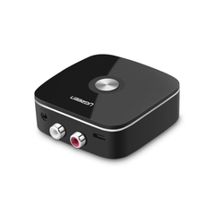 Thiết bị nhận Bluetooth 5.0 Music Receiver cho loa, amply chính hãng Ugreen 30445 cao cấp | Hàng chính hãng