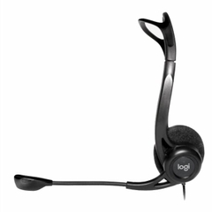 Tai nghe Logitech H370 981-000710 | Hàng chính hãng