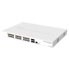MikroTik CRS328-24P-4S+RM