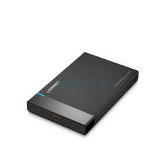 Hộp đựng ổ cứng 2,5 inch USB 3.0 chính hãng Ugreen 30848 cao cấp | Hàng chính hãng