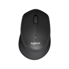 Chuột không dây Logitech M331 Silent Plus chính hãng