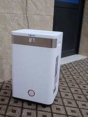 Máy Hút Ẩm Fujihome DH20NW-HEPA 2 Trong 1