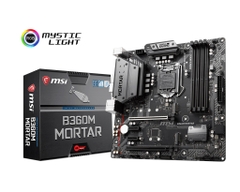 Mainboard MSI B360M MORTAR Hiệu Năng Cao