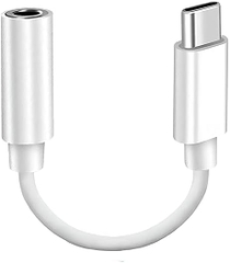APPLE USB-C TO 3.5 MM HEADPHONE JACK ADAPTER
