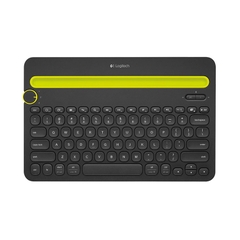 Bàn phím Không dây Logitech K480 Multi-Device 920-006380 | Hàng chính hãng