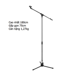 Chân đế micro ST-103