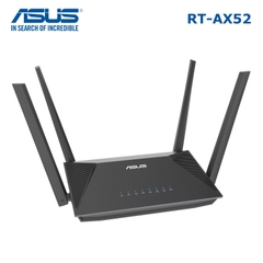 Router ASUS RT-AX52 (AX1800, AIMESH) Dual Band WIFI 6