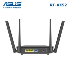 Router ASUS RT-AX52 (AX1800, AIMESH) Dual Band WIFI 6