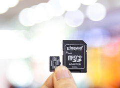 Thẻ Nhớ 32GB Kingston MICRO SD CLASS 10 SDCS2/32GB | Hàng chính hãng