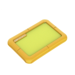 Ổ cứng di động 2.5″ HDD 1TB USB 3.0 HIKVISION HS-EHDD-T30(STD)/1T/GREEN/Rubber – Chống sốc | Hàng chính hãng