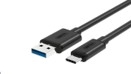 Cáp USB 3.0->Type-C 1m UNITEK Y-C474BK | Hàng chính hãng