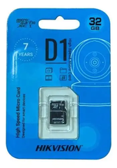Thẻ nhớ Hikvision HS‑TF‑D1/32G 32GB