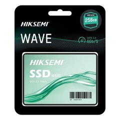 Ổ Cứng SSD HIKSEMI WAVE 256GB – M.2 2280 PCIe Gen3 x4 (Đọc 2280MB/s - Ghi 1800MB/s) - (HS-SSD-WAVE(P) 256G)
