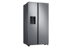 Tủ lạnh Side by side 660L Samsung RS64R5101SL/SV Digital Inverter MODEL MỚI 2019 | Hàng chính hãng
