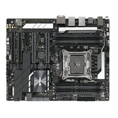 Mainboard Asus WS C422 PRO/SE Chipset Intel C242 Socket LGA2066