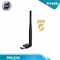 D-Link DWA-X305 – USB Wi-Fi 6 AX300