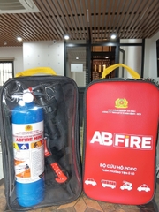 Bình Chữa Cháy Gốc Nước 1L ABFIRE – Giải Pháp Chữa Cháy An Toàn, Hiệu Quả Cho Gia Đình Và Xe Ô Tô