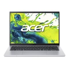 Laptop Acer Aspire Go 14 AG14-72P-563L (Core 5 120U, 16GB LPDDR5, 512GB, 14" WUXGA 16:10) - Hàng Chính Hãng