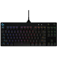 Bàn phím cơ Logitech PRO Gaming Keyboard 920-009396 | Hàng chính hãng