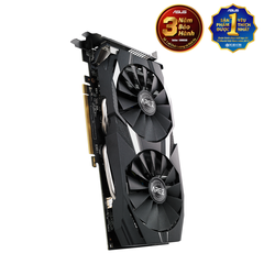 Card Màn Hình ASUS Dual RX580 O8G 8GB