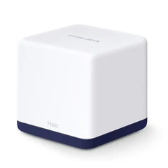 Router Wifi Mercusys Halo H50G (3‑pack) 1900Mbps