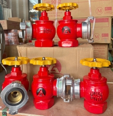 Van góc giảm áp D50 ( tem kiểm định)