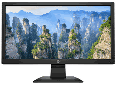 Màn hình HP V20 1H849AA (19.5Inch/ 60HZ/ 200cd/m2/ TN) | Hàng chính hãng