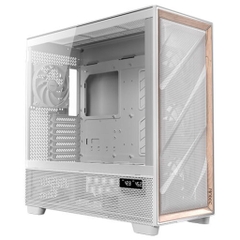 Vỏ Case ANTEC Full Tower FLUX PRO WHITE