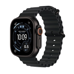 (WATCH) APPLE ULTRA3 49 BLACK TI BLACK AL L-SOA/ĐEN(BLACK)