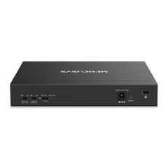 Switch PoE MERCUSYS MS110CP Chính hãng FV (8 port PoE 100Mbps + 2 port Uplinks 1Gbps, công suất 65W)