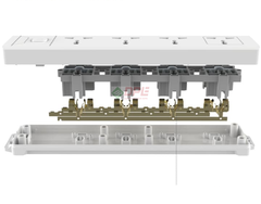 Ổ cắm điện đa năng Deli T703