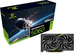 Card đồ họa Manli Nebula GeForce RTX 5060 8GB GDDR7 M-N506N/D78G-M2659
