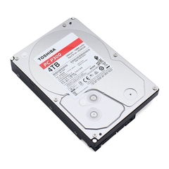 Ổ Cứng HDD Toshiba P300 4TB (HDWD240UZSVA) - Lưu Trữ Khổng Lồ, Hiệu Suất Cao Cấp Cho PC Desktop