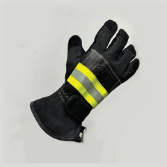 Găng Tay Chống Cháy Chuyên Dụng – Tiêu Chuẩn TCVN 7617:2007 (Chống Cắt, Chịu Nhiệt)