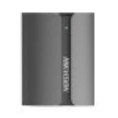 Ổ CỨNG DI ĐỘNG HIKVISION SSD 2TB USB3.1,TYPEC HS-ESSD-T300S MÀU ĐEN | Hàng chính hãng