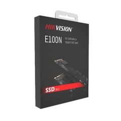 Ổ cứng SSD 128GB HIKVISION HS-SSD-E100N(STD)/128G | Hàng chính hãng
