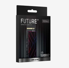 Ổ cứng SSD HIKSEMI FUTURE ECO 1024GB M.2 NVMe M.2 2280 PCIe Gen4 x 4 (HS-SSD- FUTURE Eco 1024G) | Hàng chính hãng