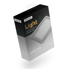 Ổ cứng di động 2.5″ HDD 2TB USB 3.0 HIKVISION HS-EHDD-T30(STD)/2T/GREY/Rubber – Chống sốc | Hàng chính hãng