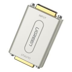 Bộ khuếch đại tín hiệu DVI to DVI 24+5 Ugreen 40266 | Hàng chính hãng