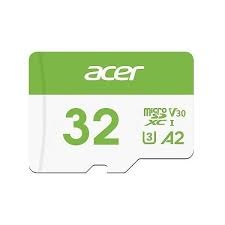 Thẻ nhớ microSD Acer MSC100 32GB